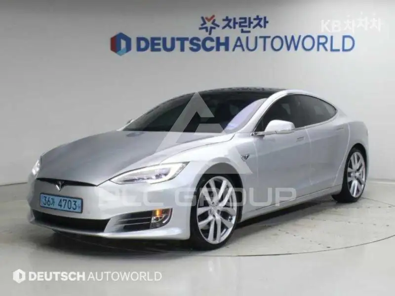 2017 Tesla MODEL S