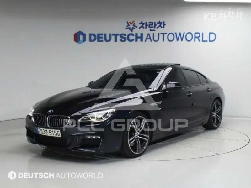 2018 BMW 6 Series