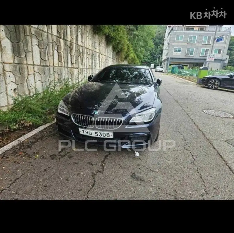 2018 BMW 6 Series