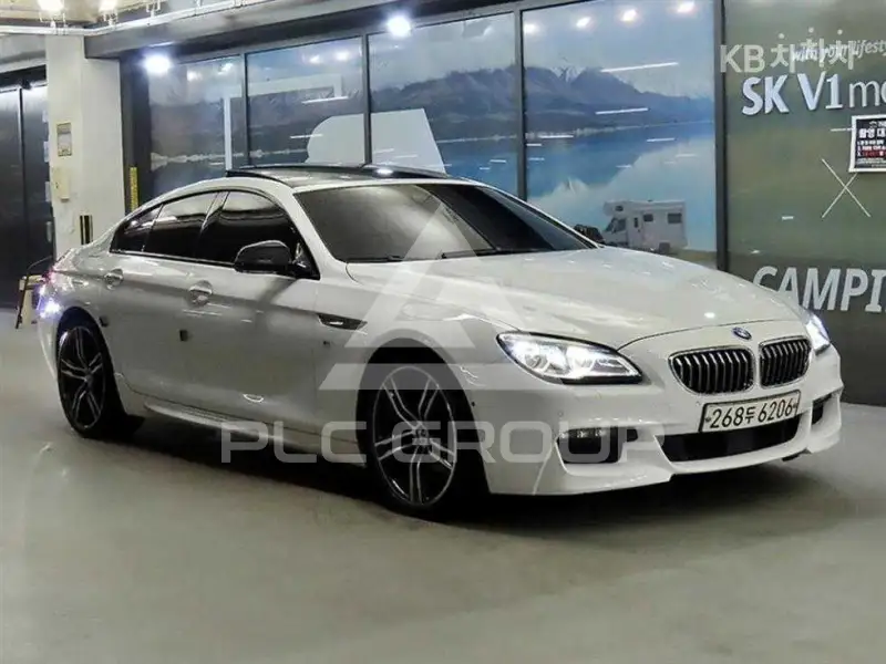 2018 BMW 6 Series