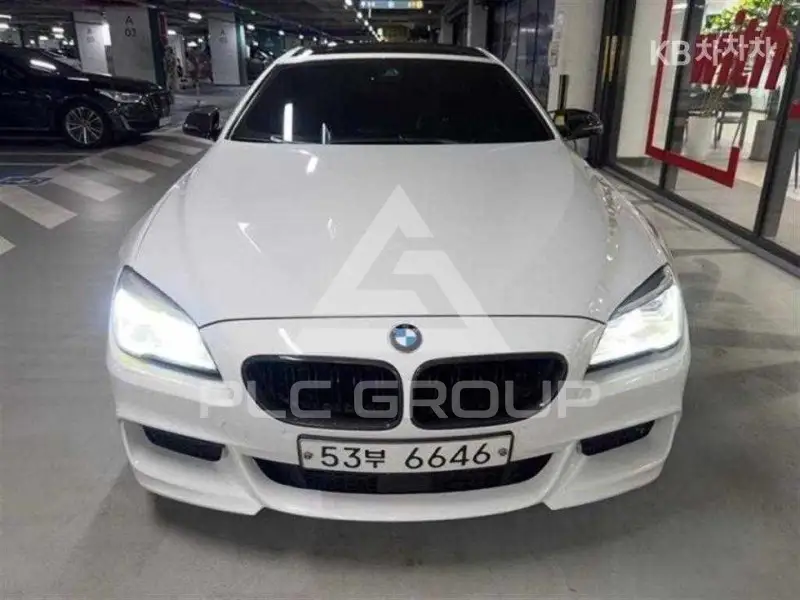 2018 BMW 6 Series