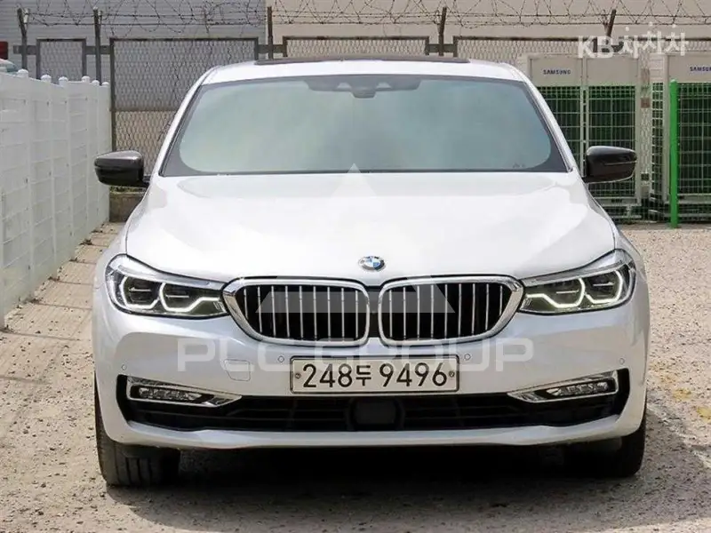 2018 BMW 5 series