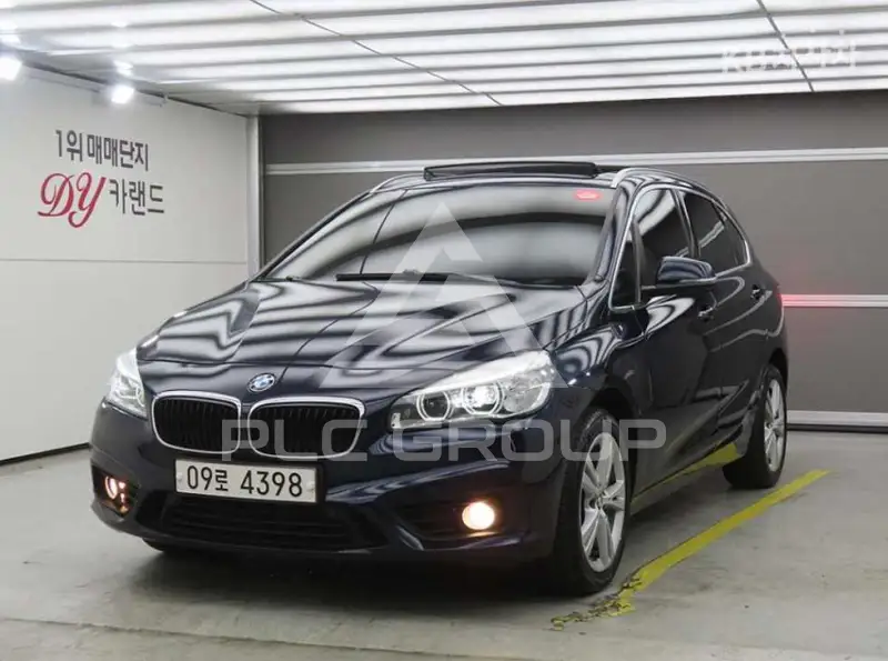 2018 BMW 2 Series