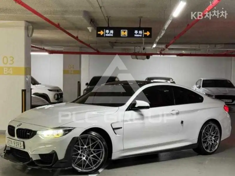 2018 BMW M1