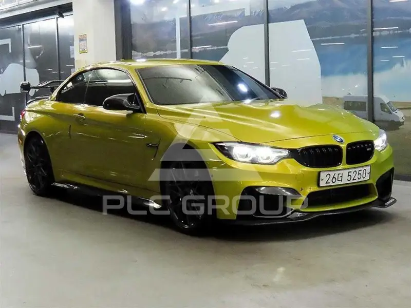 2018 BMW M1