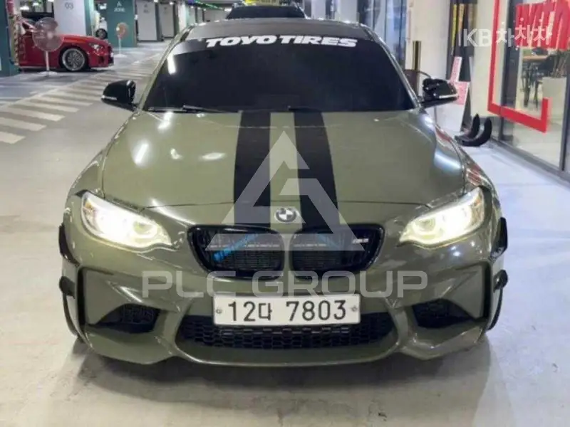 2018 BMW M1