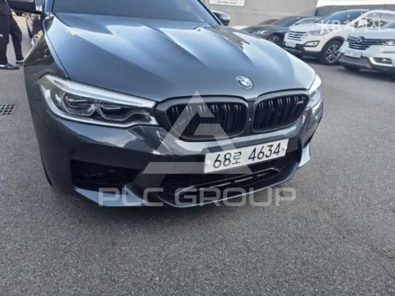 2018 BMW M1