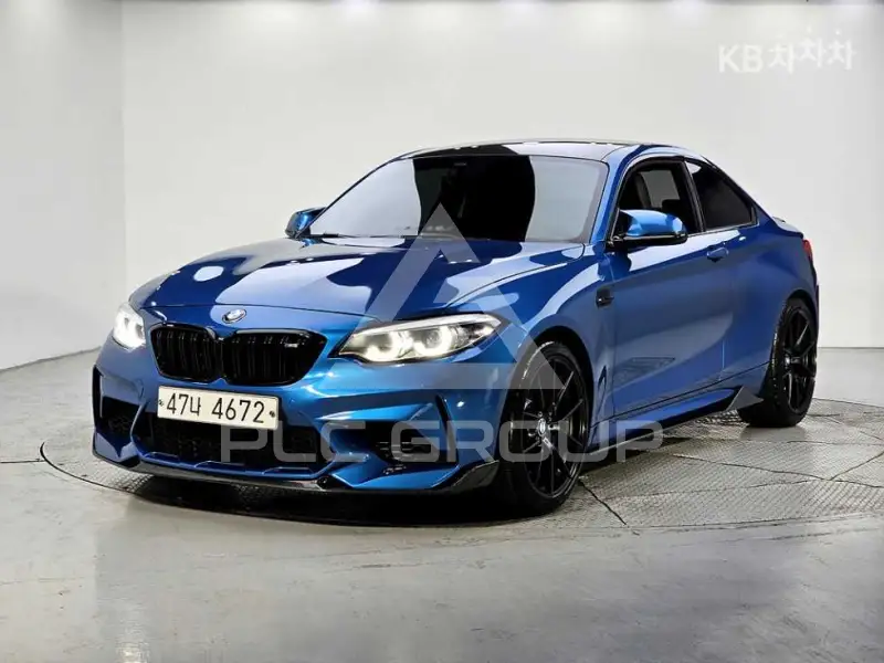 2018 BMW M1