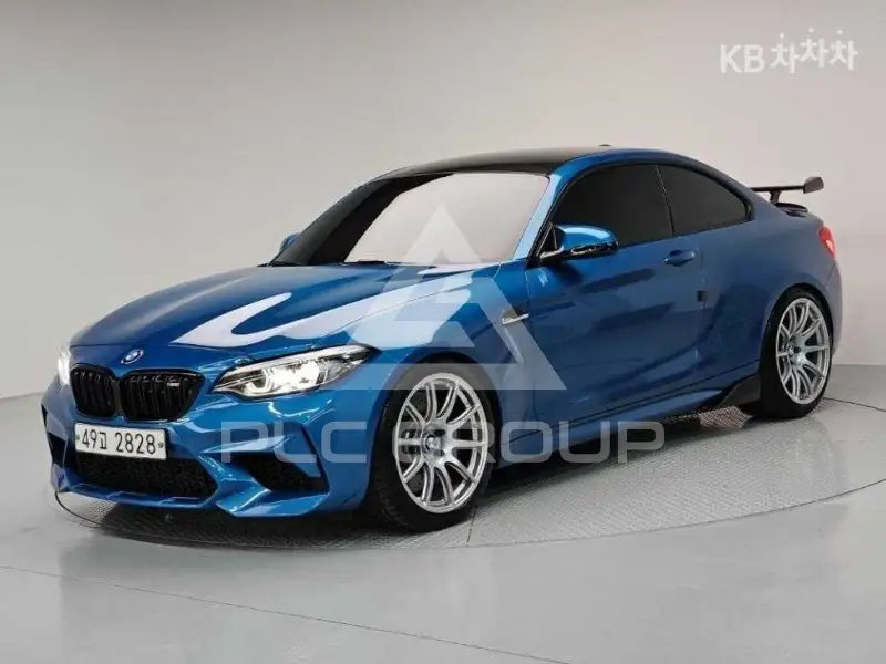 2018 BMW M1