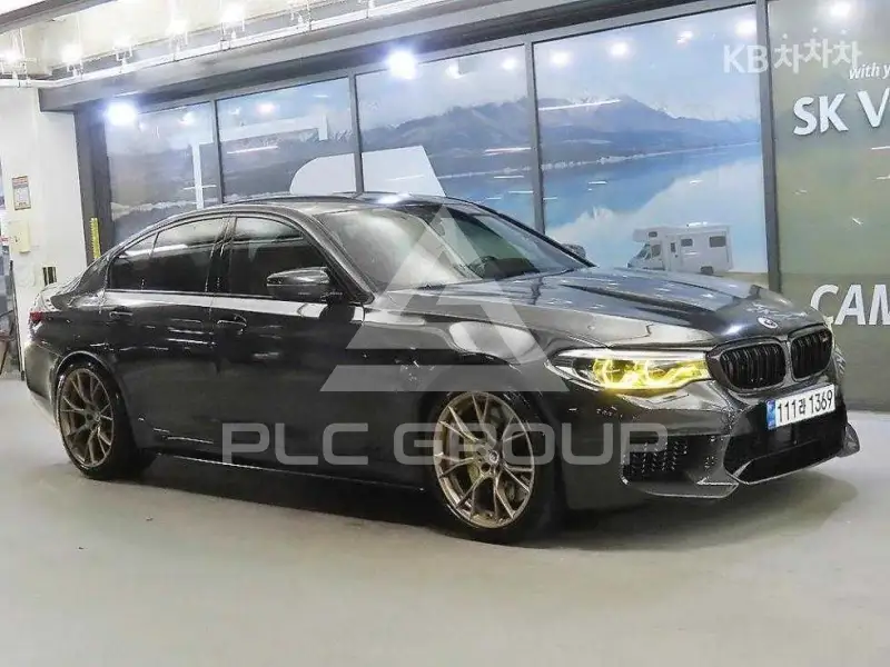 2018 BMW M1