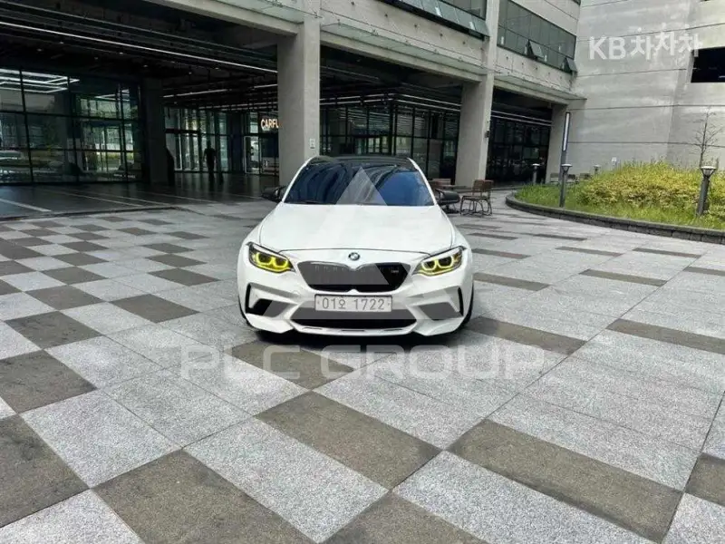 2018 BMW M1