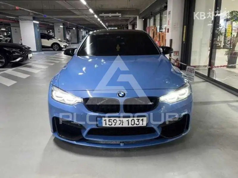 2018 BMW M1