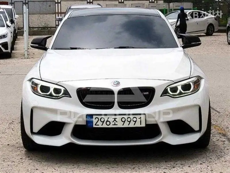2018 BMW M1