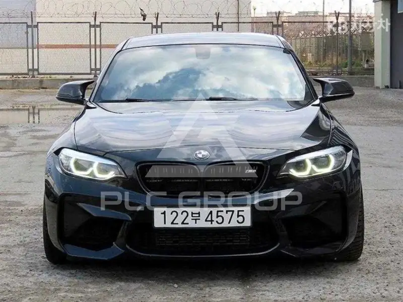 2018 BMW M1