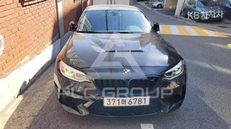 2018 BMW M1