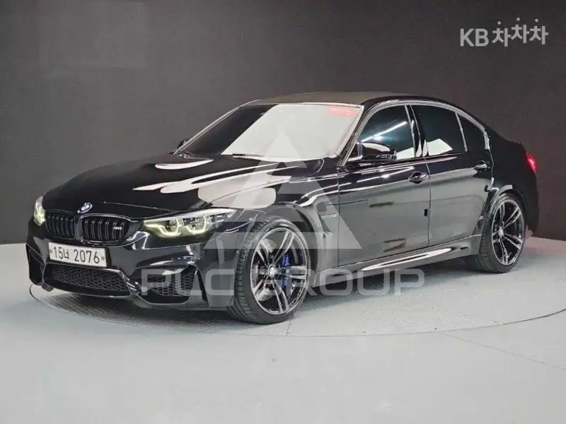 2018 BMW M1