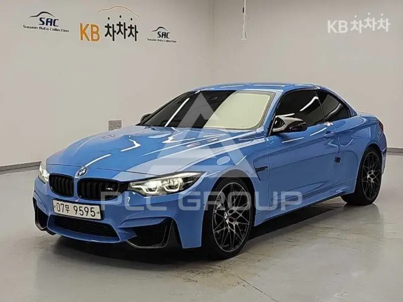 2018 BMW M1