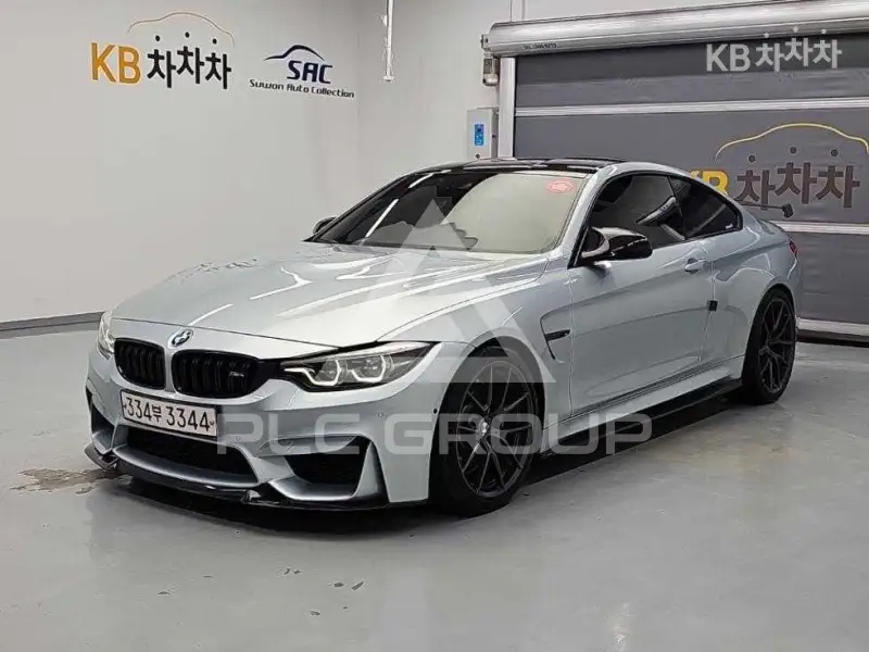 2018 BMW M1