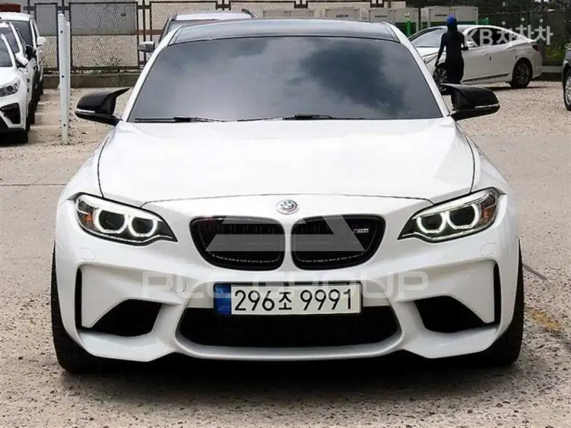 2018 BMW M1