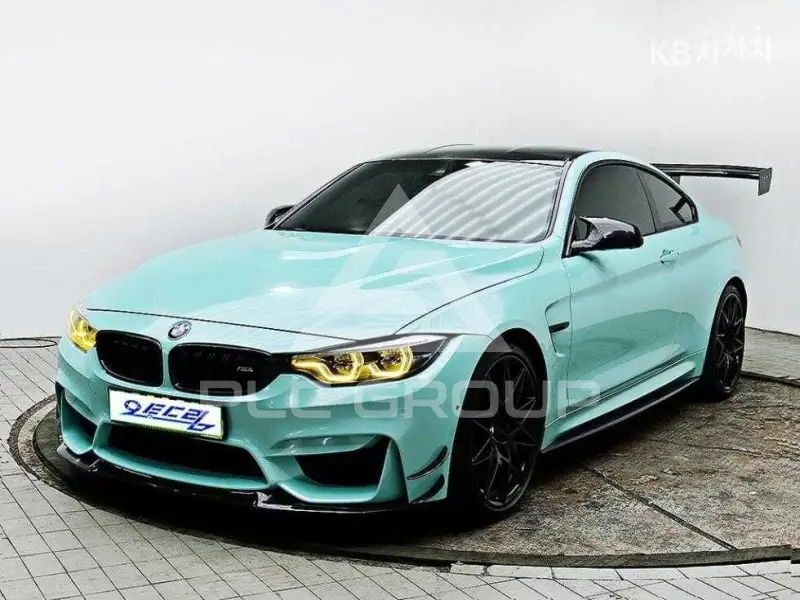 2018 BMW M1