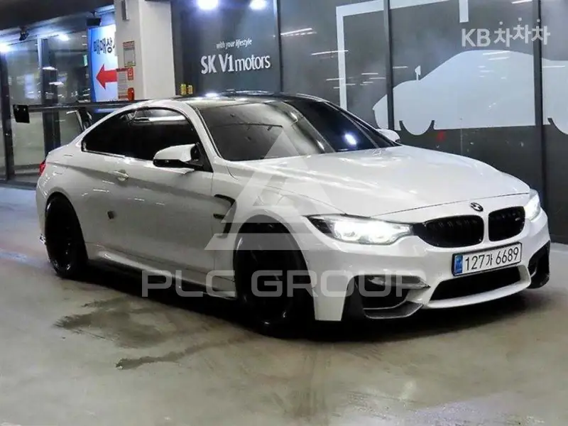 2018 BMW M1