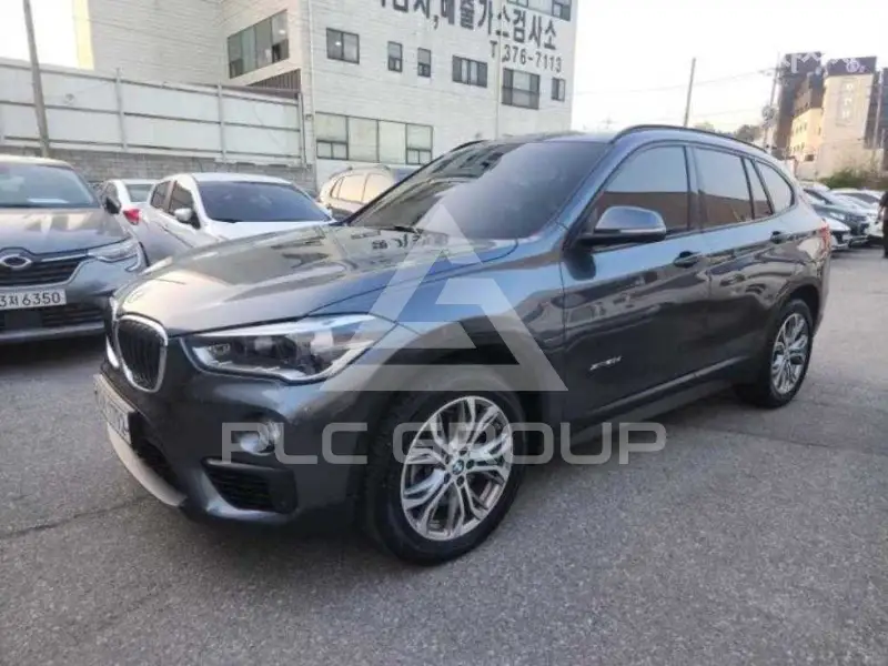 2018 BMW X1