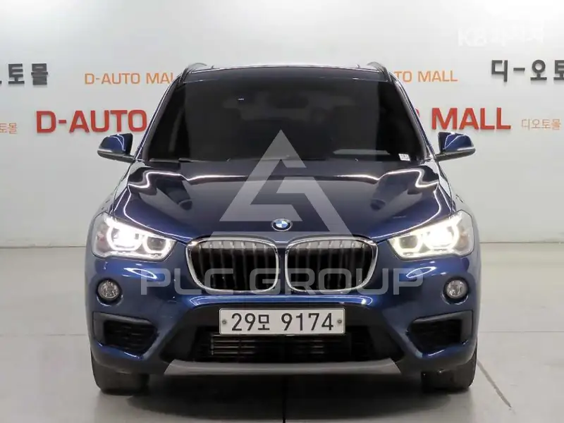 2018 BMW X1
