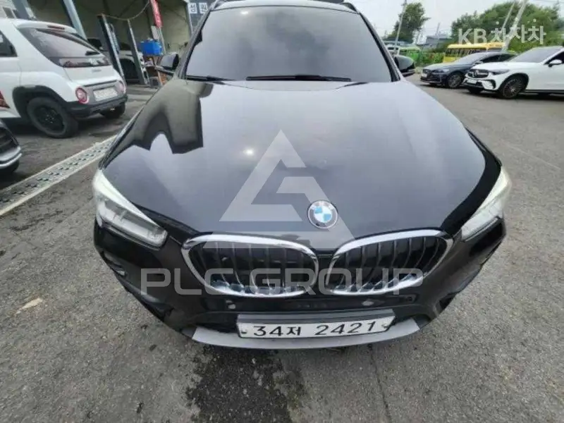 2018 BMW X1