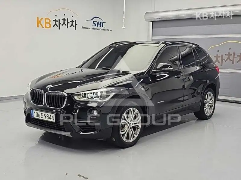 2018 BMW X1