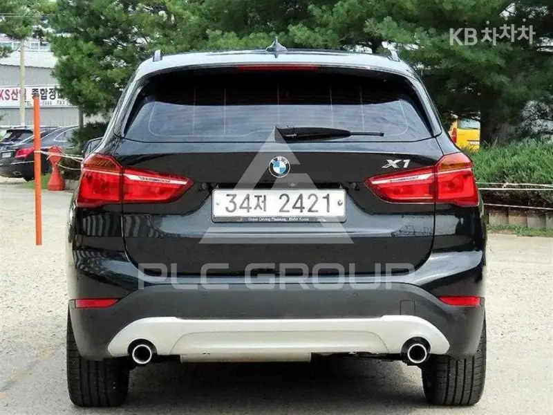 2018 BMW X1