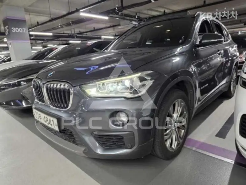 2018 BMW X1