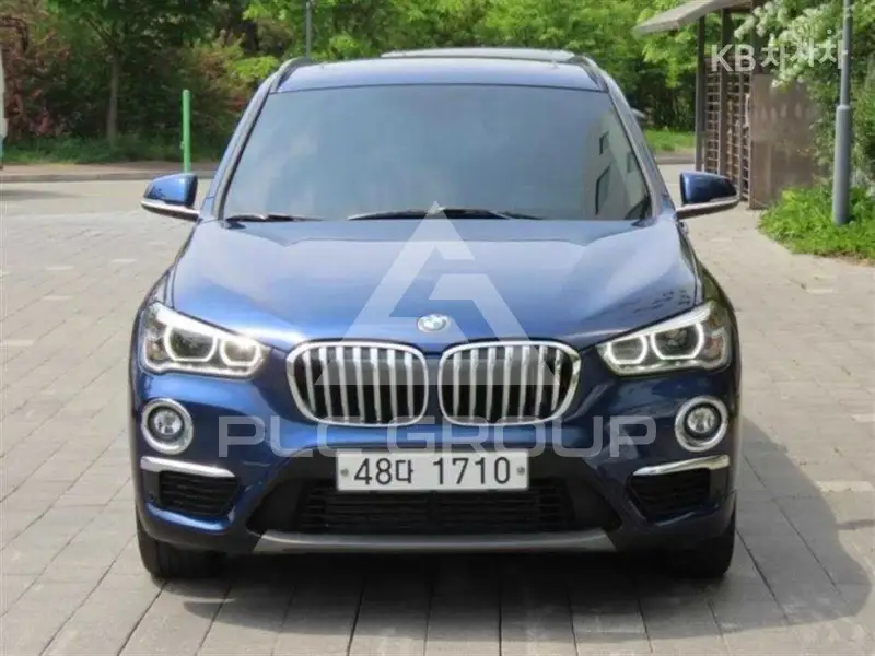 2018 BMW X1