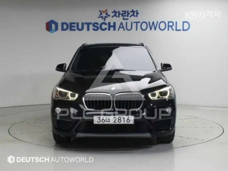 2018 BMW X1
