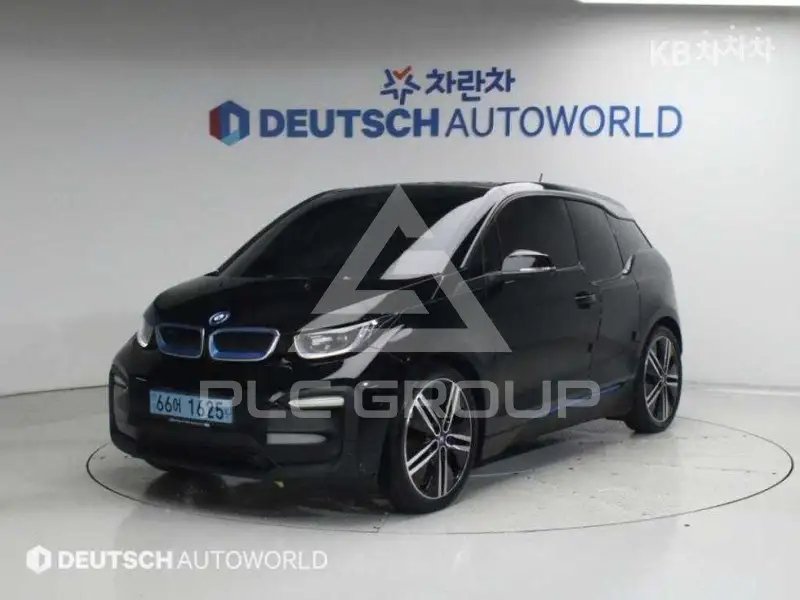 2018 BMW I3