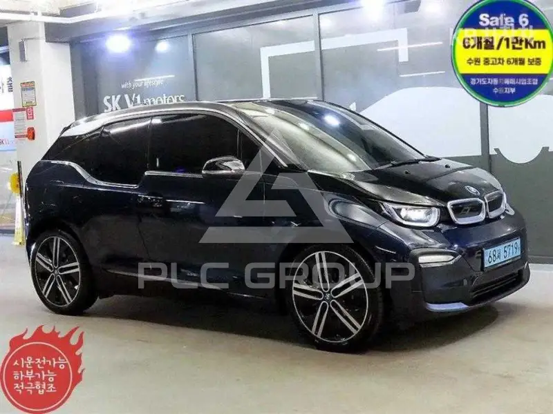 2018 BMW I3