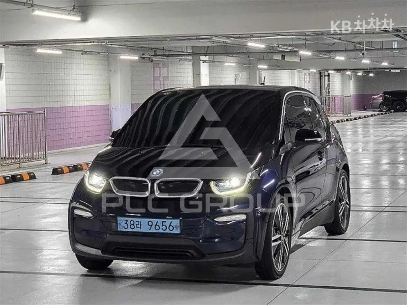 2018 BMW I3