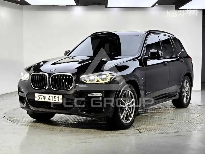 2018 BMW X3