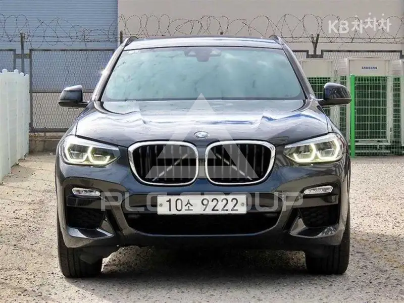 2018 BMW X3