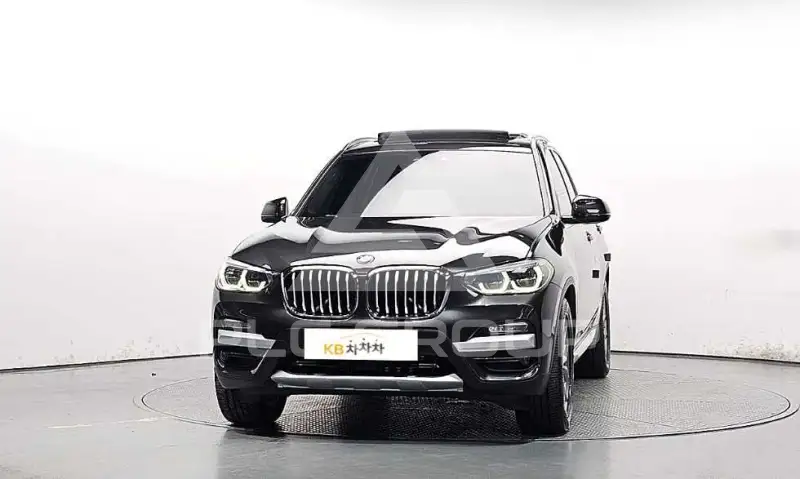 2018 BMW X3