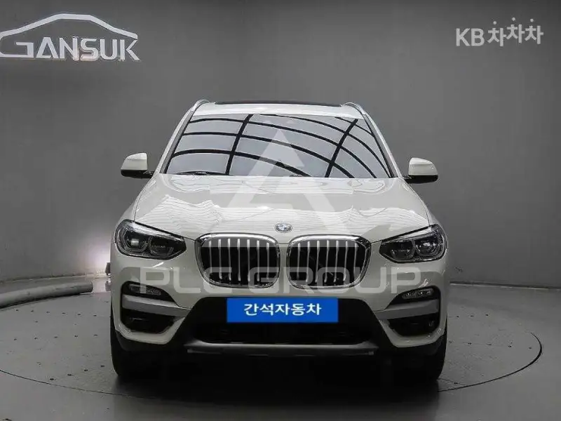2018 BMW X3