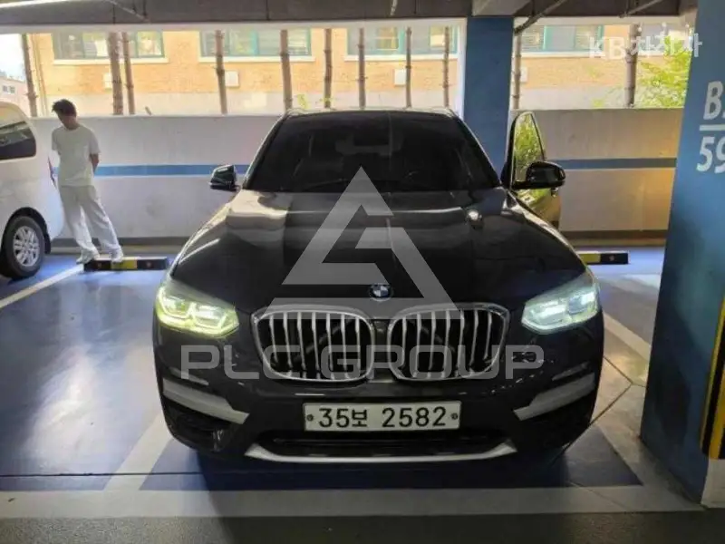 2018 BMW X3