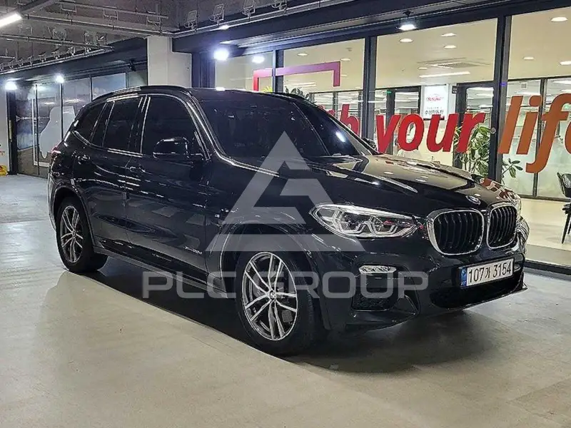2018 BMW X3