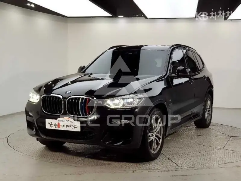 2018 BMW X3