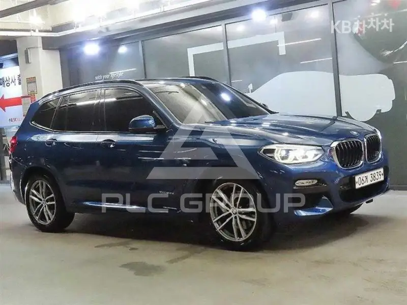 2018 BMW X3
