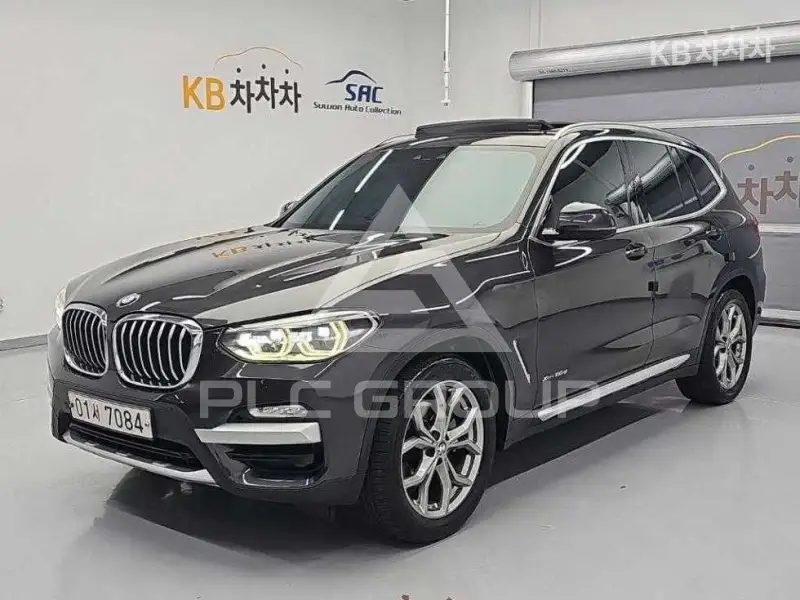 2018 BMW X3