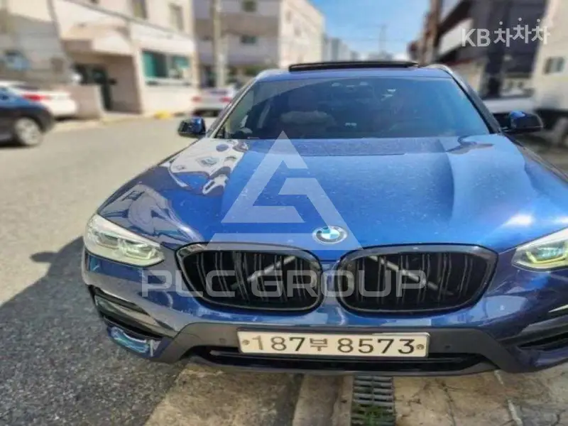 2018 BMW X3