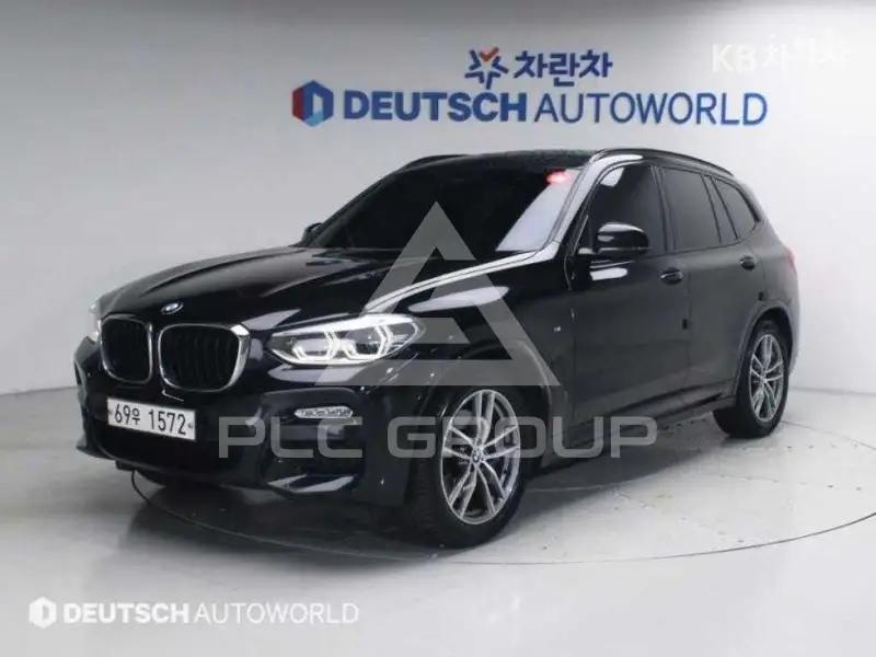 2018 BMW X3