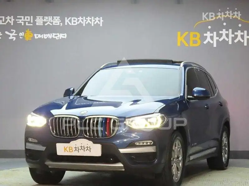 2018 BMW X3