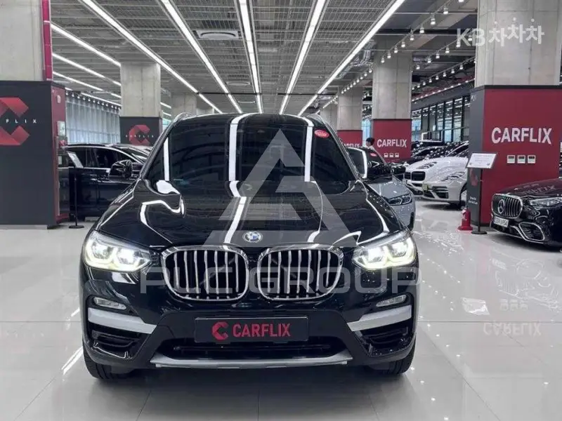 2018 BMW X3