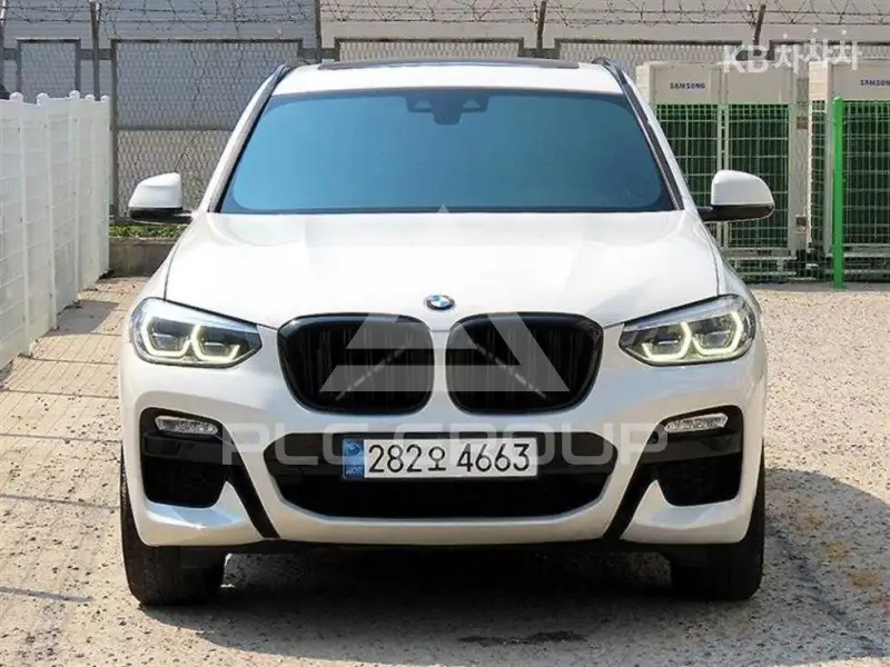 2018 BMW X3